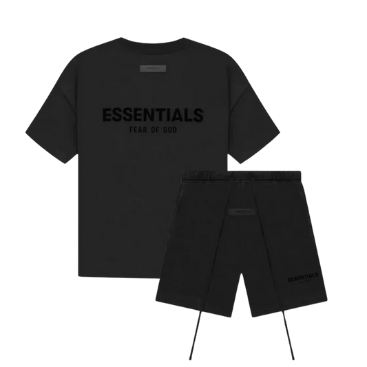 Essentials Set Short and Pants