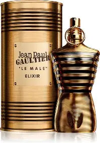 Le Male Elixir Jean Paul Gaultier